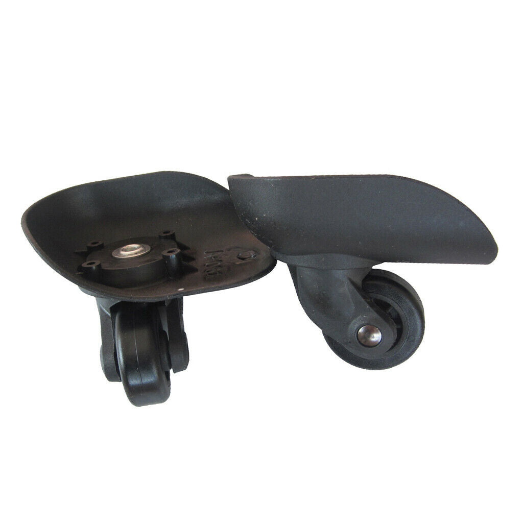 Replacement Luggage Wheel Trolly Suitcase Wheel Repair for Travel Bags