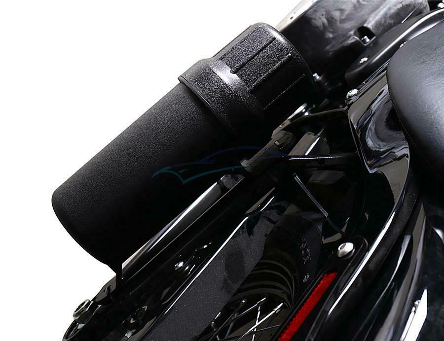 Motorcycle Waterproof Tool Tube Gloves Raincoat Storage Box Tool Universal