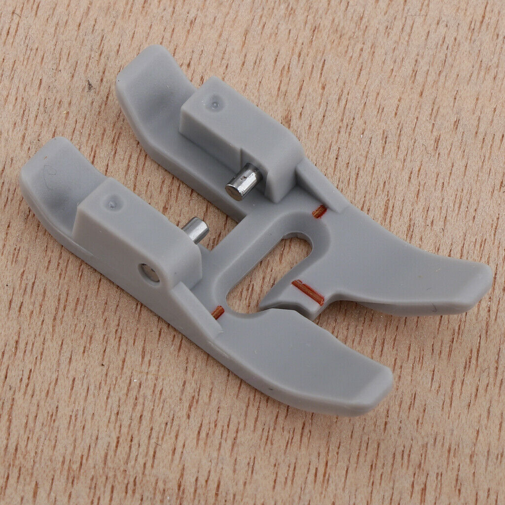 Sewing Machine Presser Foot Leather Sewn Metal Pfaff Sewing Machine Compatible 1