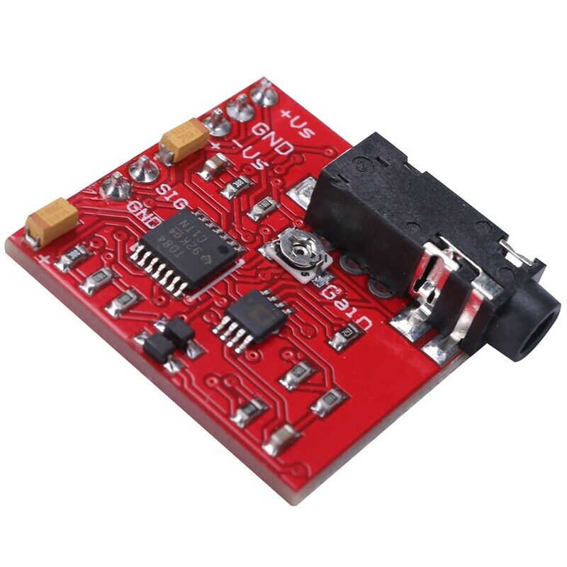 Muscle Signal Sensor Emg Sensor Controller Detects Muscle Activity For ArduinoL5