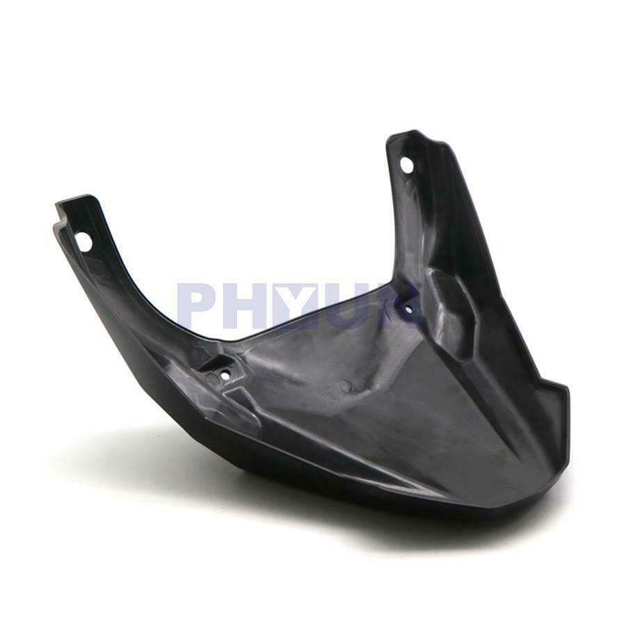 Fairing Body Work Front Wheel Fender For Yamaha FJ-09 MT-09 Tracer 15 - 19 Black