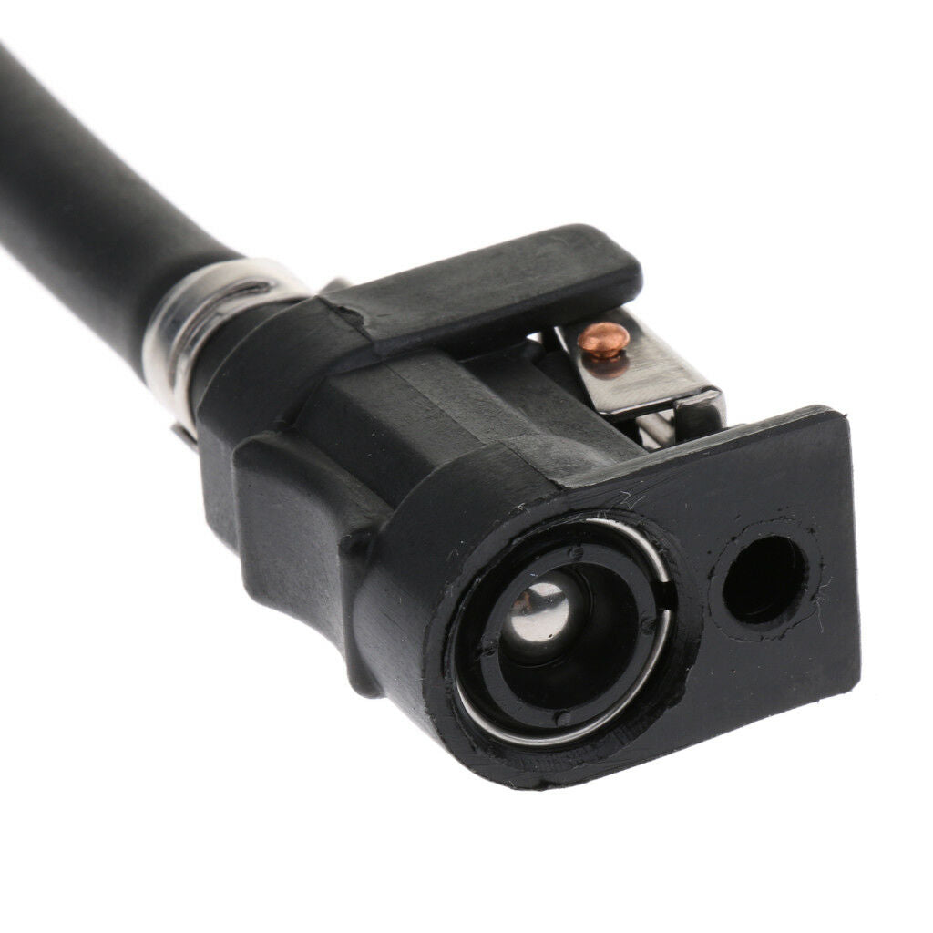 5/16" Universal Gas Hose Fuel Line Assembly Primer w/Bulb For Outboard MarineNew