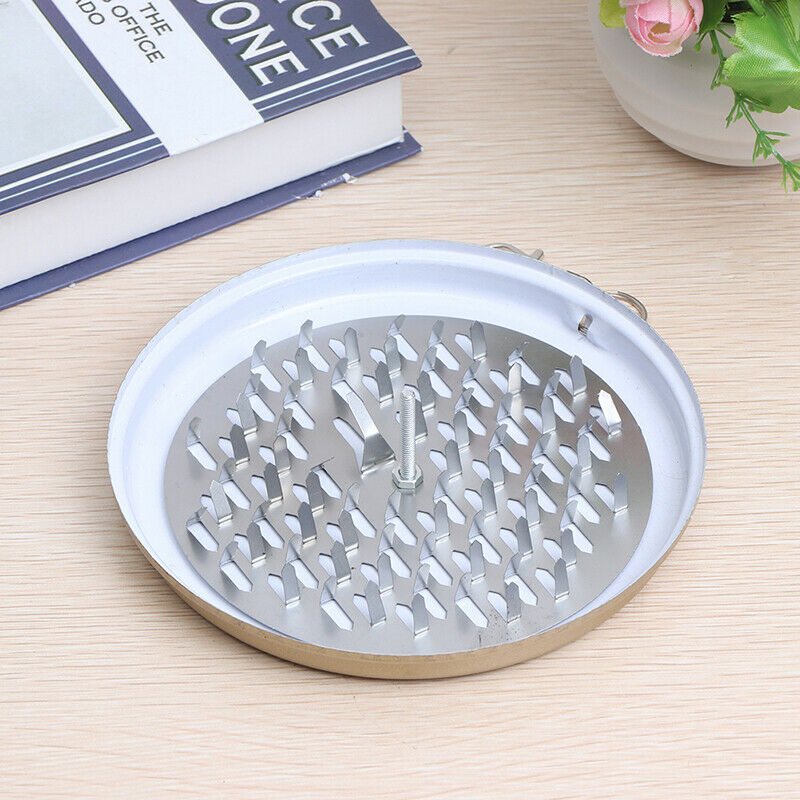 Mosquito Coils Holder Insect Repellent Incense Plate for Home Outdoor Car.l8