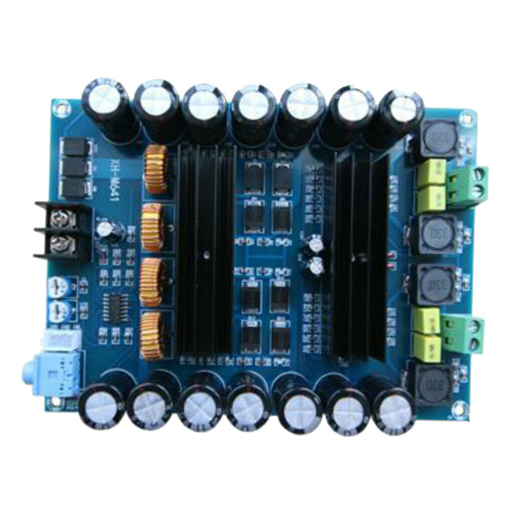 TPA3116D2 DC12-24V 150W *2 Audio Power Amplifier Board High Power Car AMP