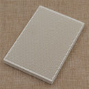 Tea Industry Drying Soldering Block Plate Solder Board Ceramic Honeycomb Heating