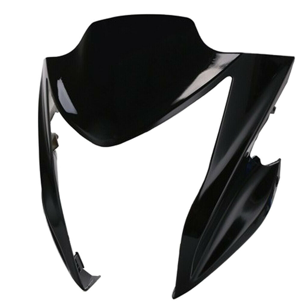 ABS Plastic Strong Arm Fairing Brackets for Kawasaki ER6N 2012-2016 Black