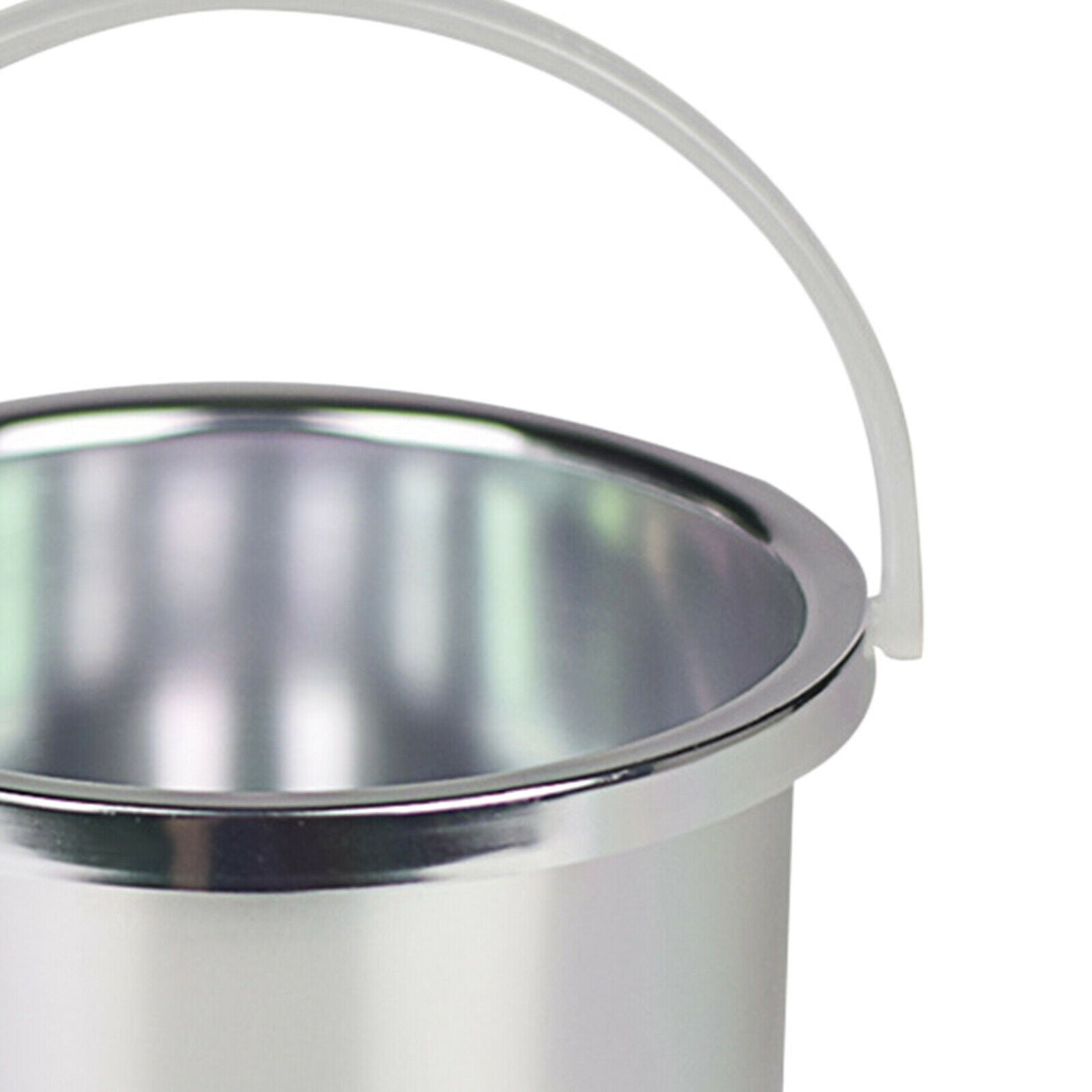 Inner Pot w/Handle Replacement Melting Pot for Salon Spa Home