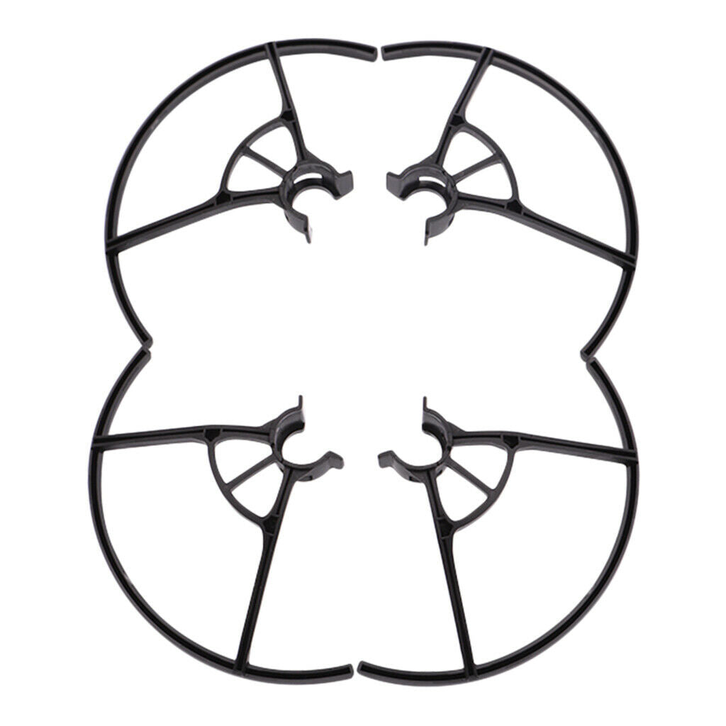 4Pcs Drone Propeller Guards Prop Protector for DJI   - Black