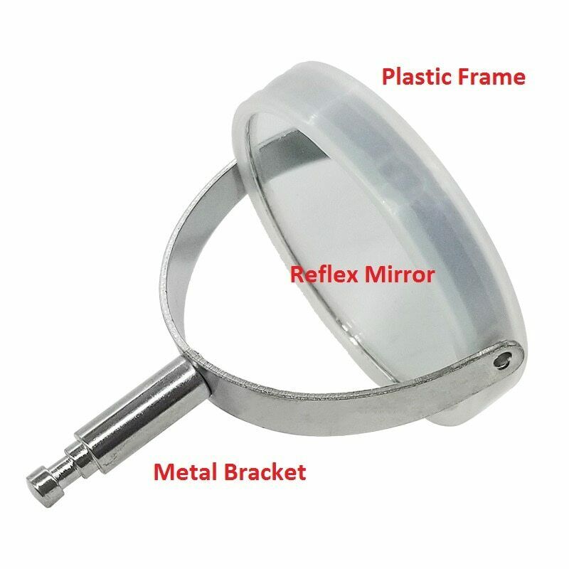 Metal Bracket Reflect Mirror F XSP-02/06 Series Biological Microscope Reflective