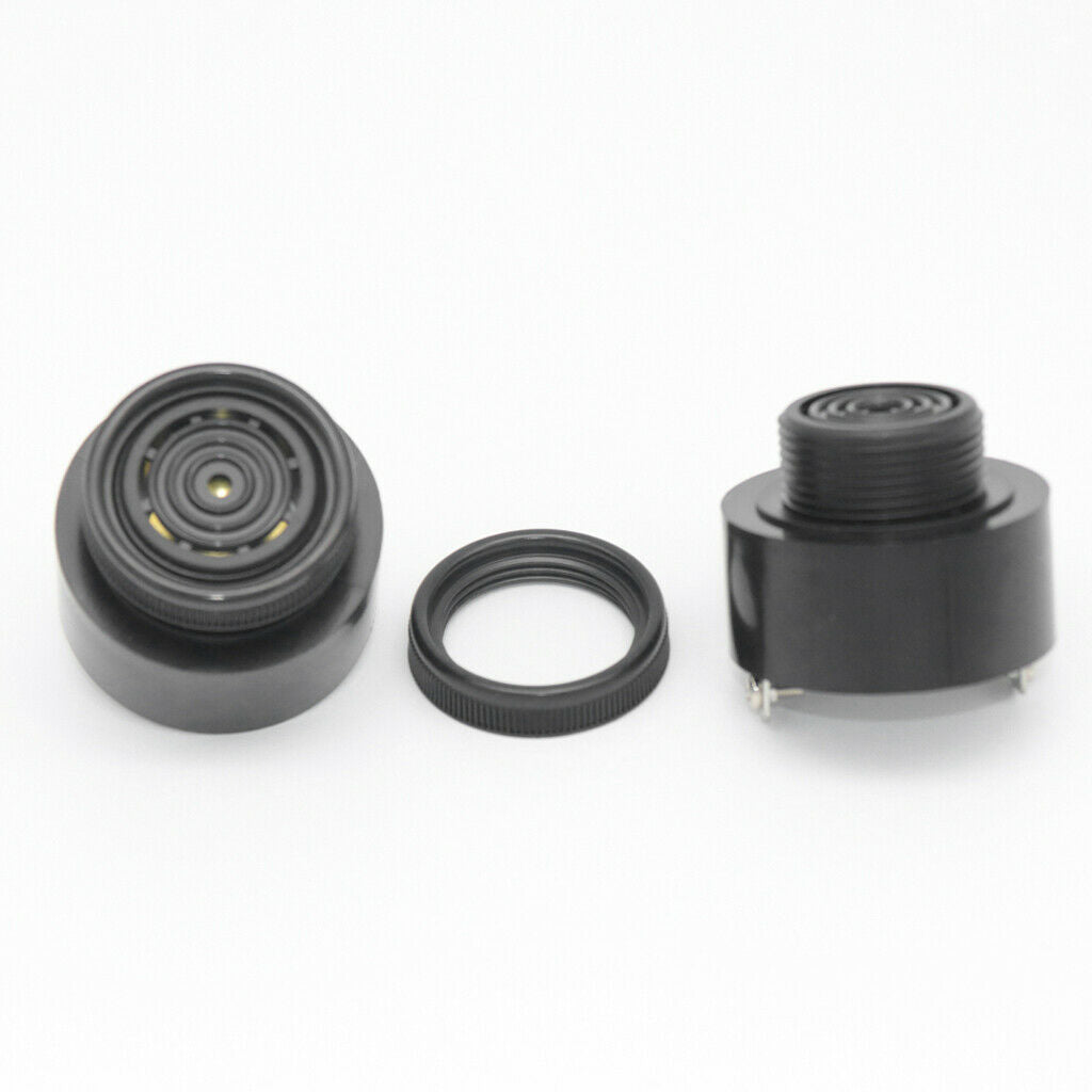Active Acoustic Piezoelectric Buzzer Electronic Bells