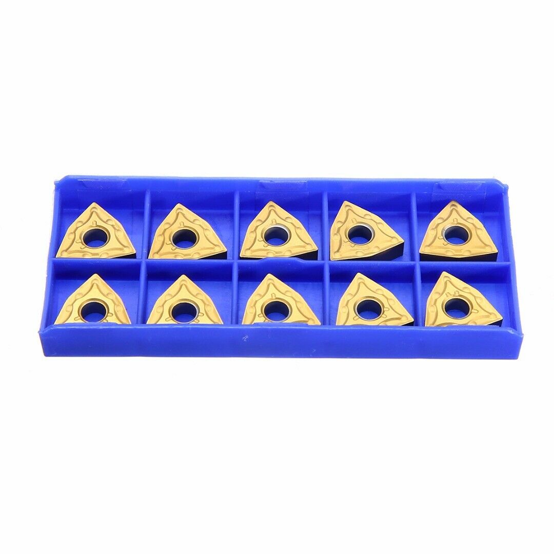 Carbide Inserts WNMG0804 WNMG080404 WWLNR WWLNL Lathe Holder Industrial