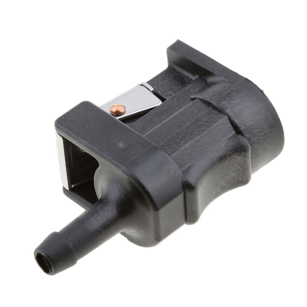 Fuel Line Female Connector Joint for Yamaha Outboard Motor 6mm Tank Side