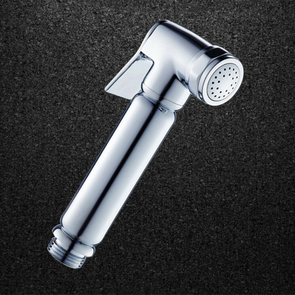 3pcs Bidet Spray Sprayer Head Nozzle Only Bathroom Self Hygiene Replacement