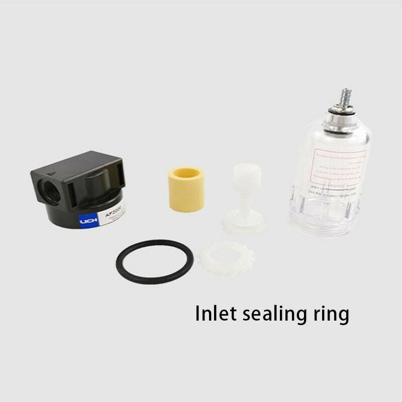 New Engine Oil separator Catch Can Reservoir Tank W/ Breather Filter Baff.l8