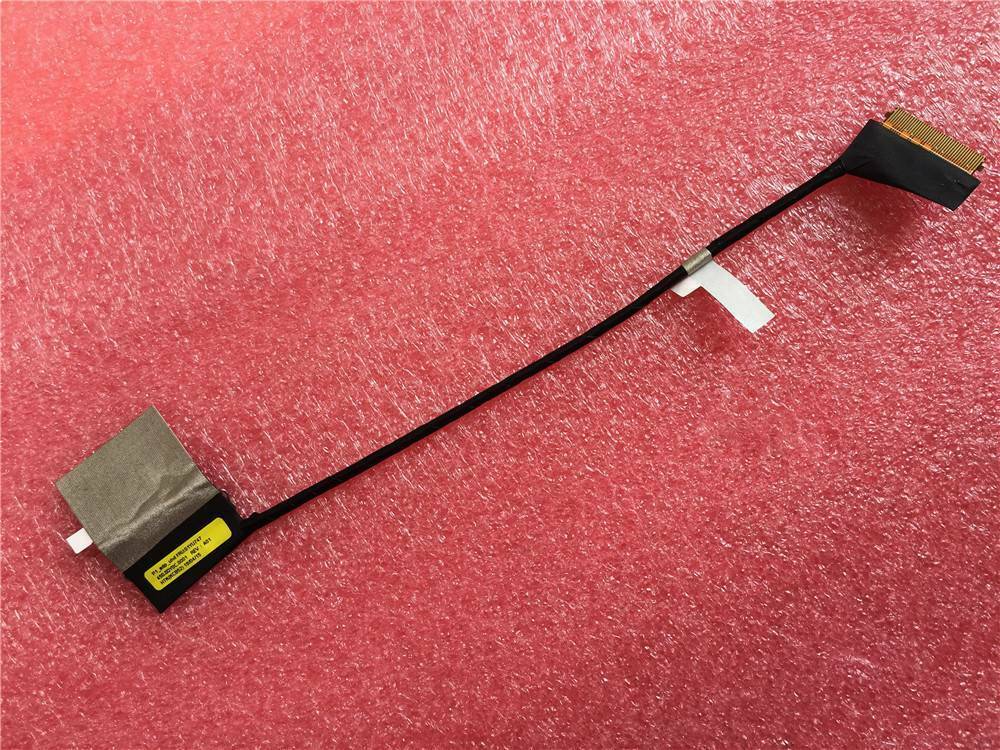 New For LCD EDP UHD 4k Cable 01YU747 Lenovo Lenovo Thinkpad X1 Extreme