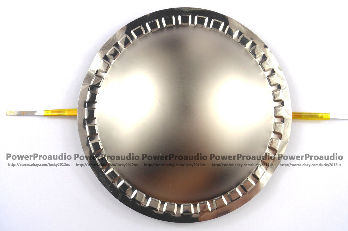 3''  76.2mm aftermarket replacement diaphragm voice coil