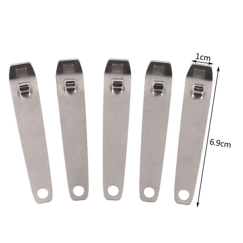 5Pcs Multifunctional Stainless Steel Opener Oral Liquid Vial Ampule OpenerBDAU