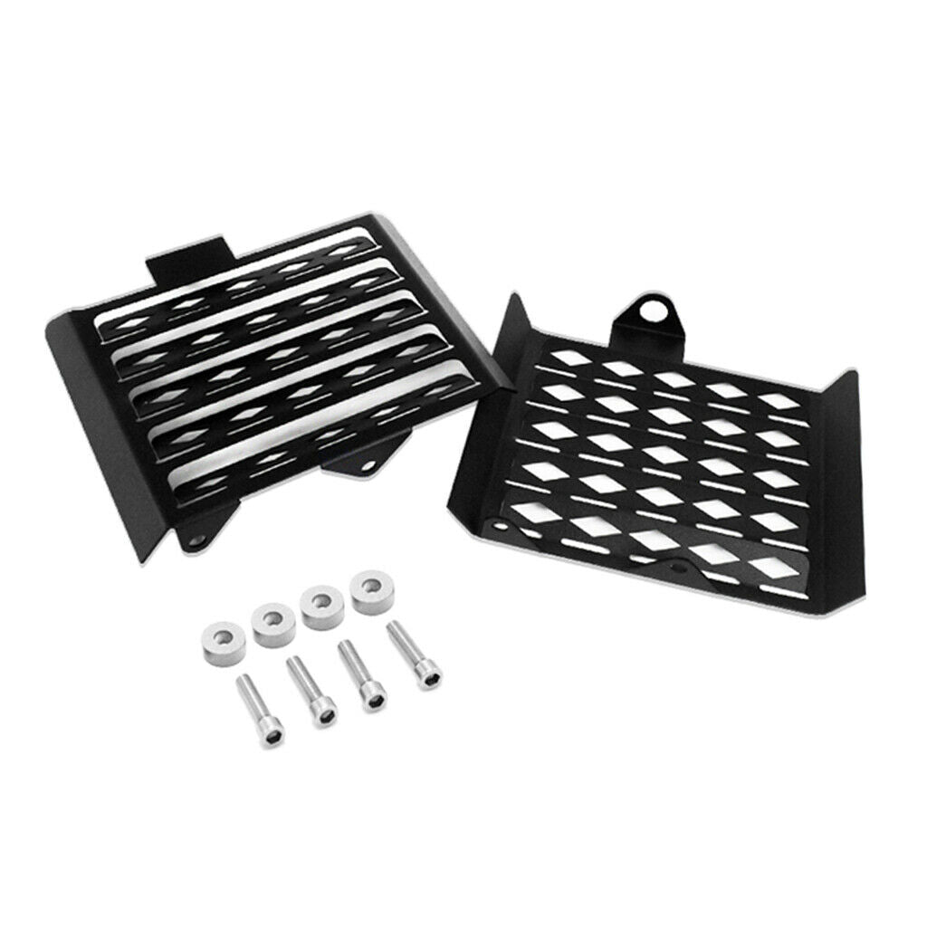 Motorcycle Radiator Grille Guard Oil Cooler Cover For BMW G650GS F650GS