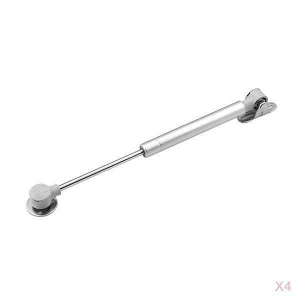 4Pcs Support Stay Gas Springs Slow Down Drop Leaf Cabinet Door Hinge