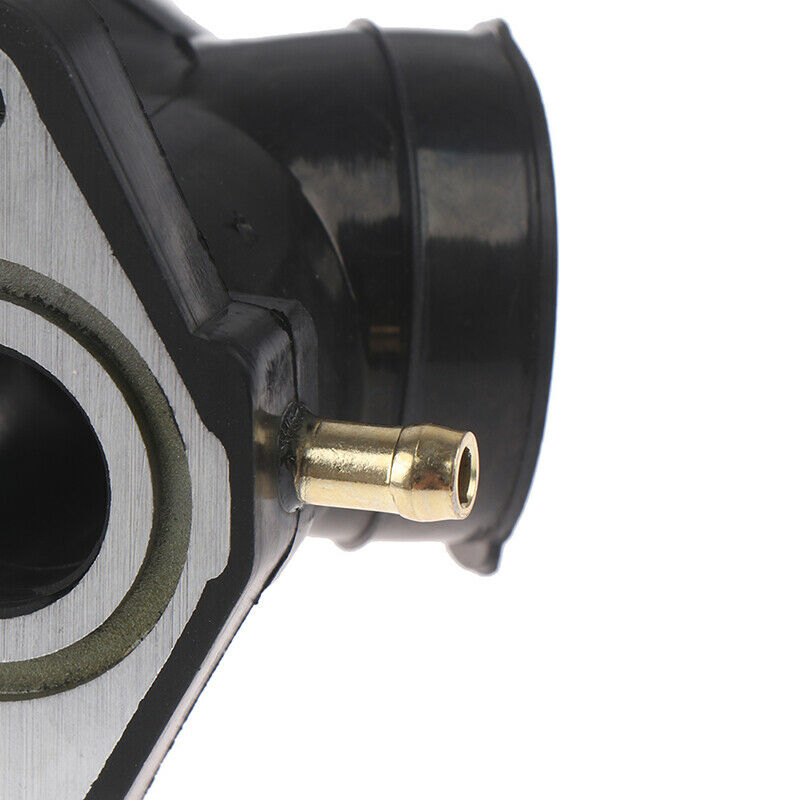 For XV250 Carburetor Interface Pad Plastic Intake Outlet Mani DD