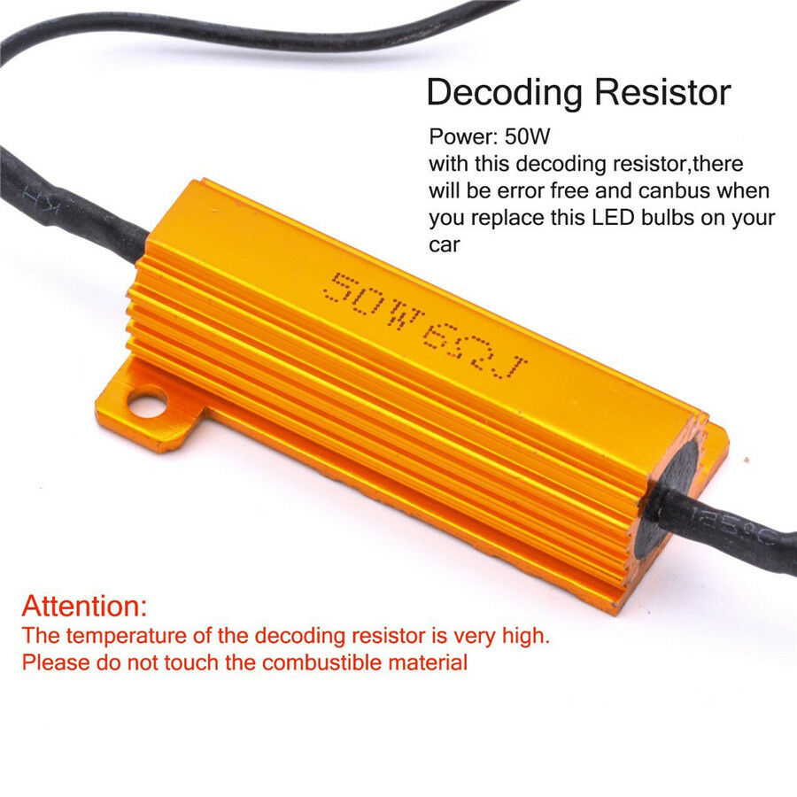 2 Pcs Dual-color Amber-White Switchback LED Turn Signal Light  DRL Kit 1156 Base