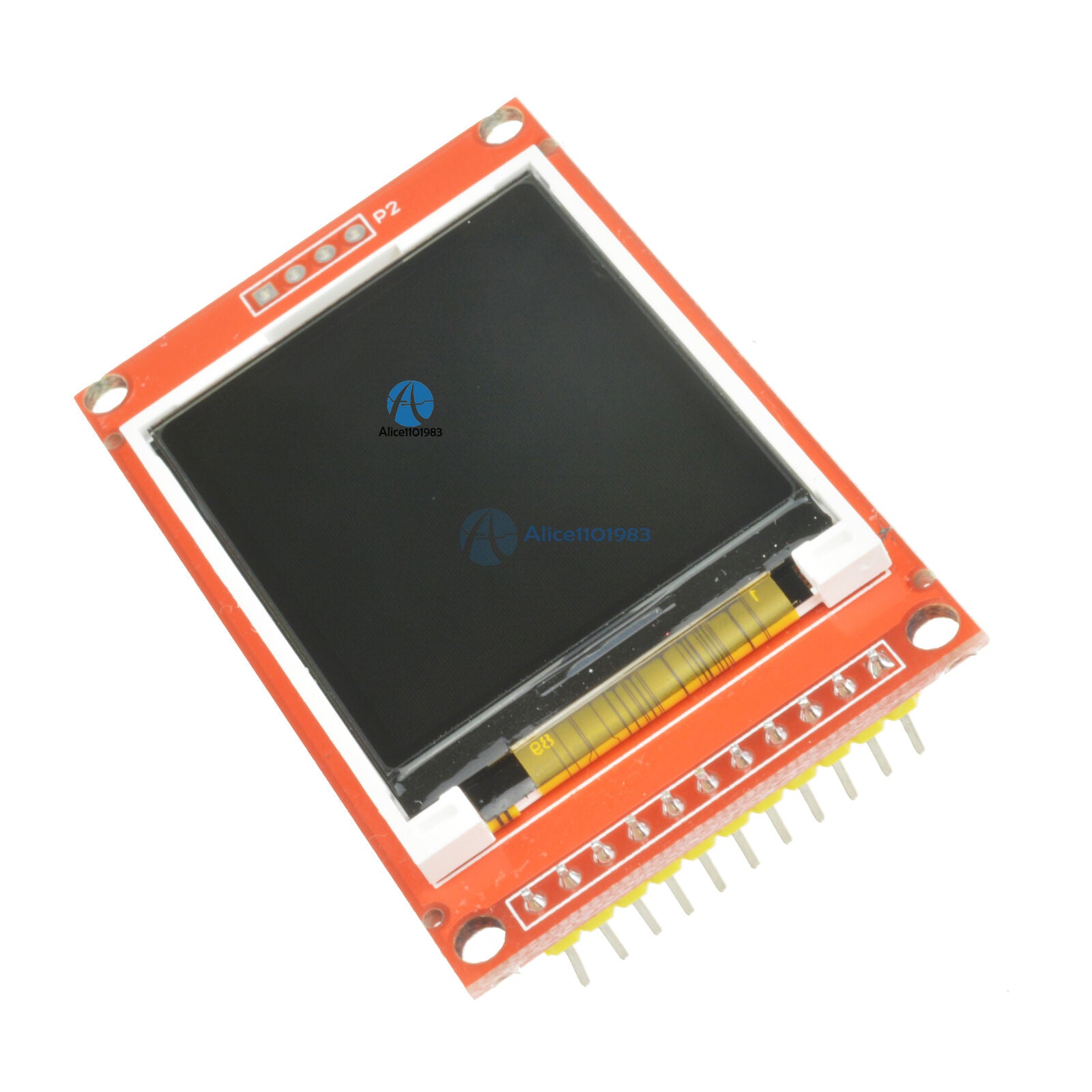 1.8" inch TFT SPI LCD Display Module ST7735S 128x160 51/AVR/STM32/ARM 8/16bit BT
