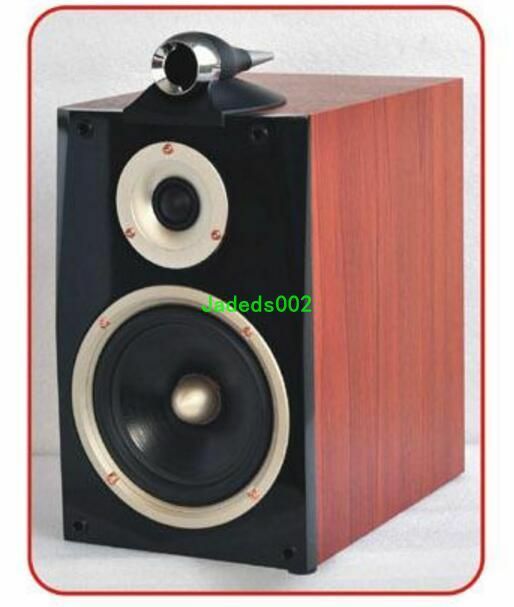 2pcs For 19-core Tweeter snail shell Tweeter chamber Treble horn fixed shell