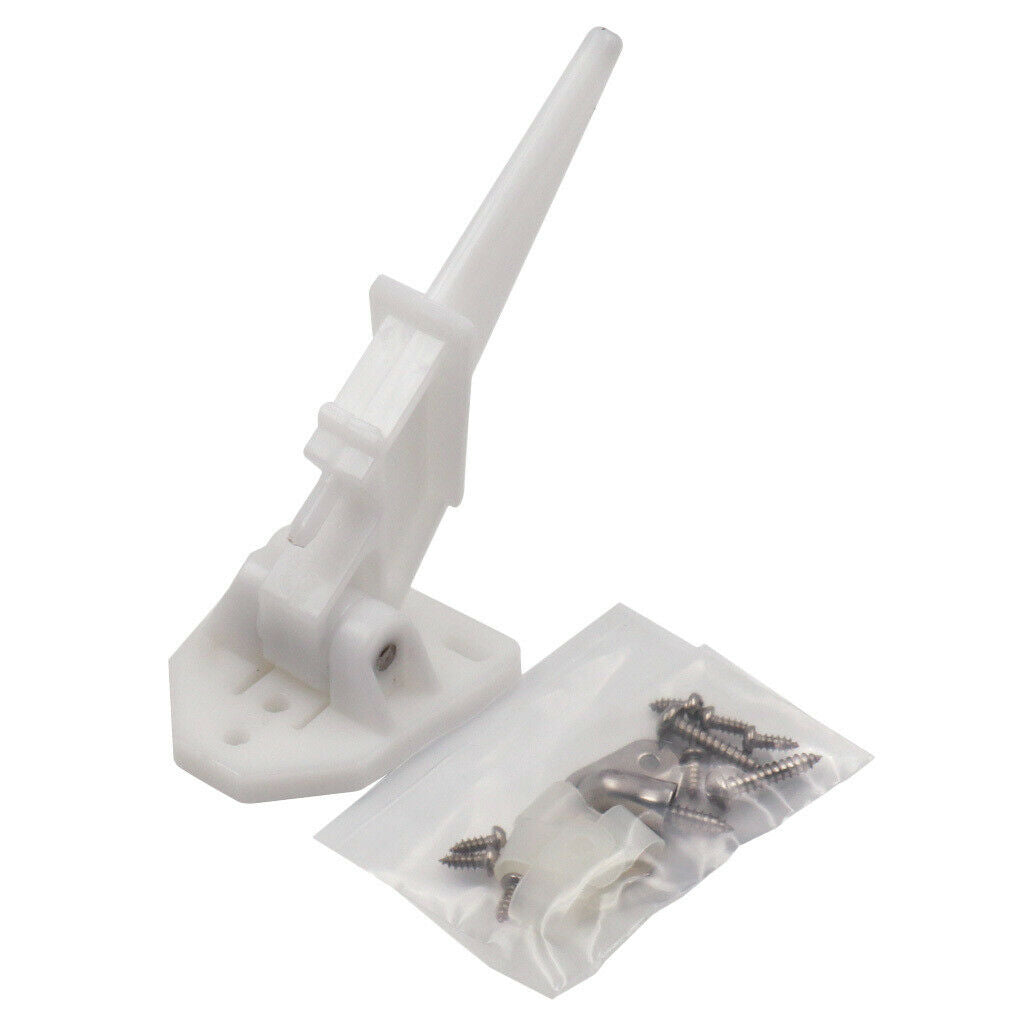 Universal Marine Speedometer Pitot Tube (80 MPH) for Accurate Speedometer