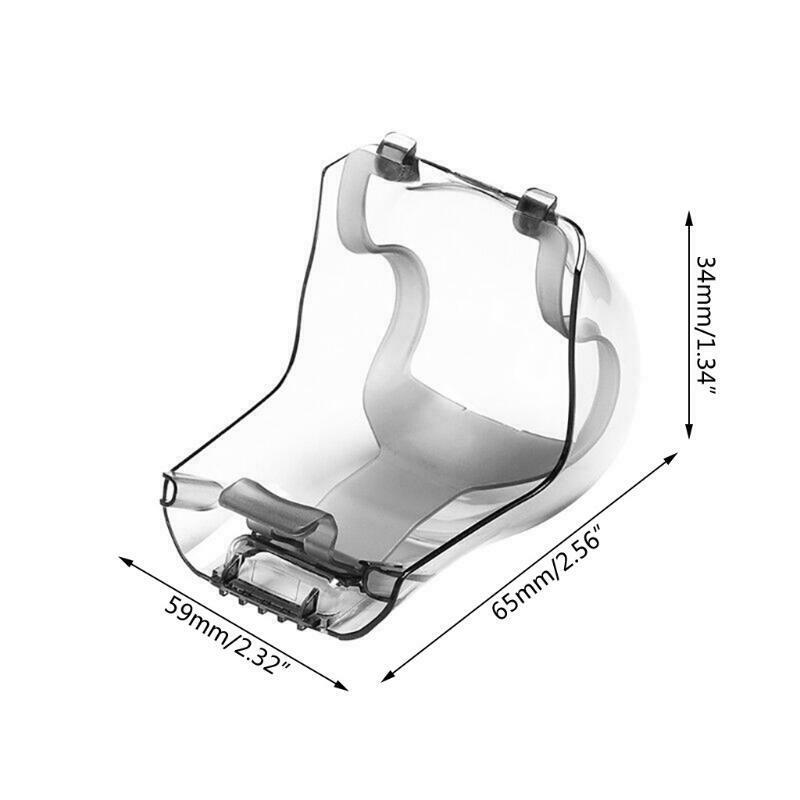 Gimbal Camera Lens Dust Cover Dustproof Protective Lens Cap Fit for Mavic Air 2S