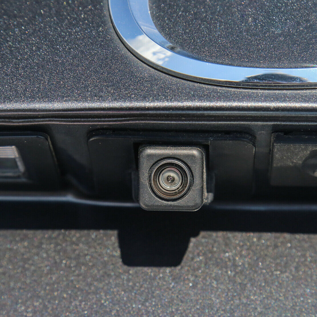 170° Car Rear View Backup Camera Fit For Mazda 3 2014-2018 Axela 2016-2018
