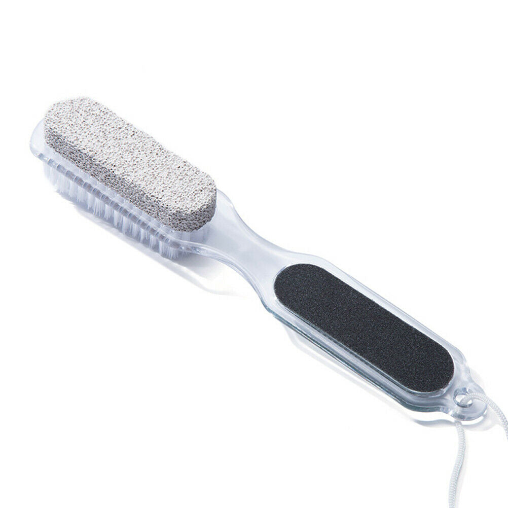 4 in 1 Foot Brush Scrubber Feet Massage Scrub Brushes Remove Dead Skin Ca.l8