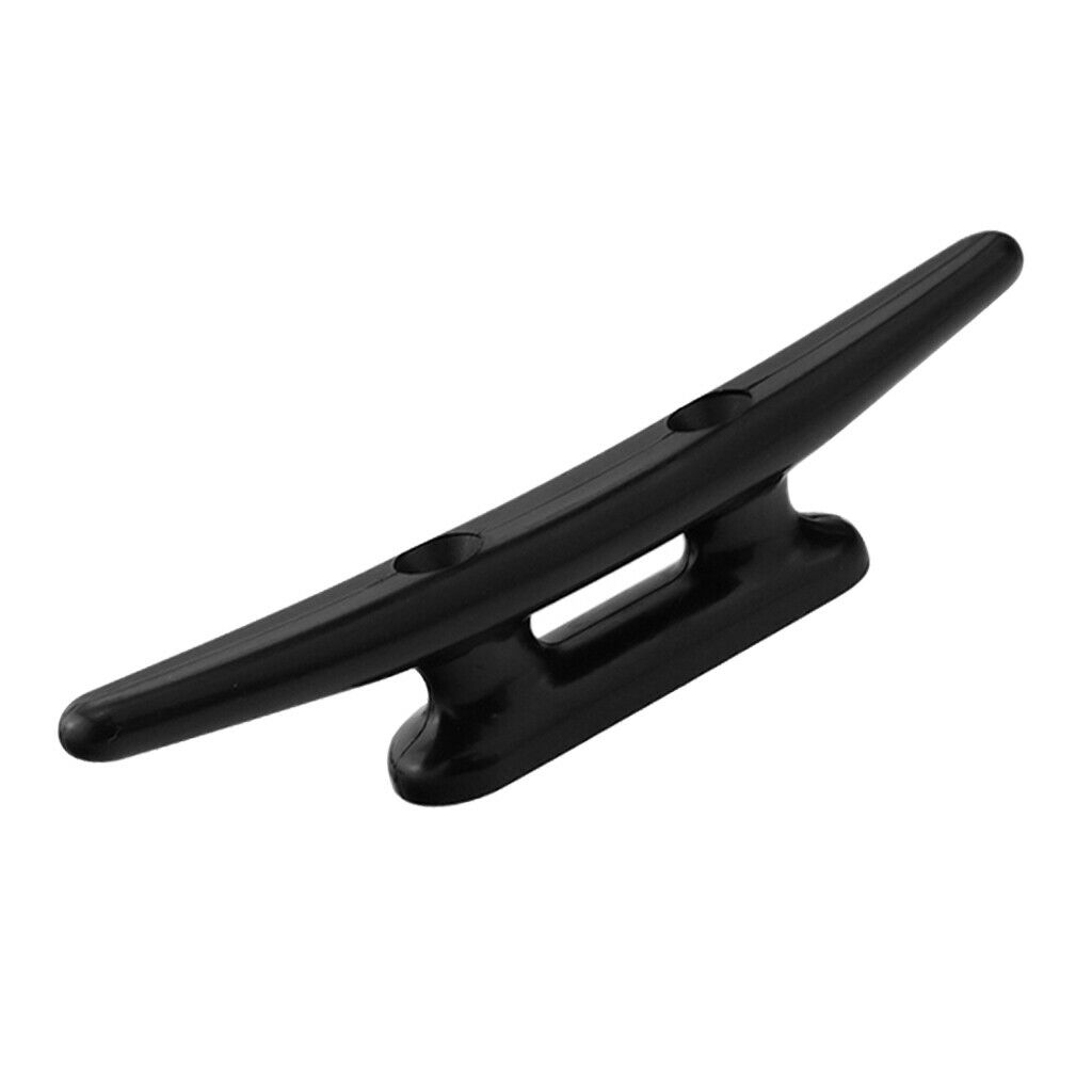 5" Boat Mooring Cleat Tether Anchor Cleat for Kayaks, Canoes, Boats, Decks