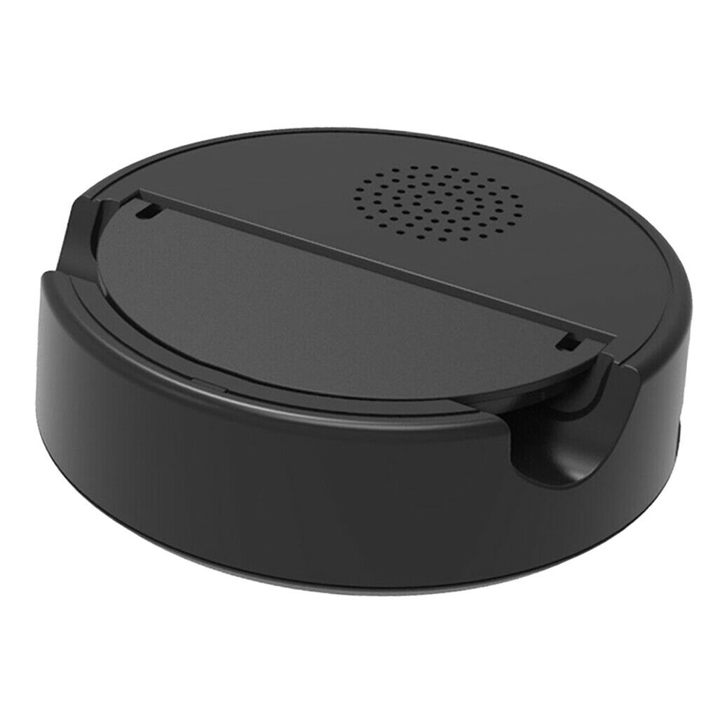 Charging Dock Mini USB Charging Base with Flip & 2 USB Port Heat Dissipation