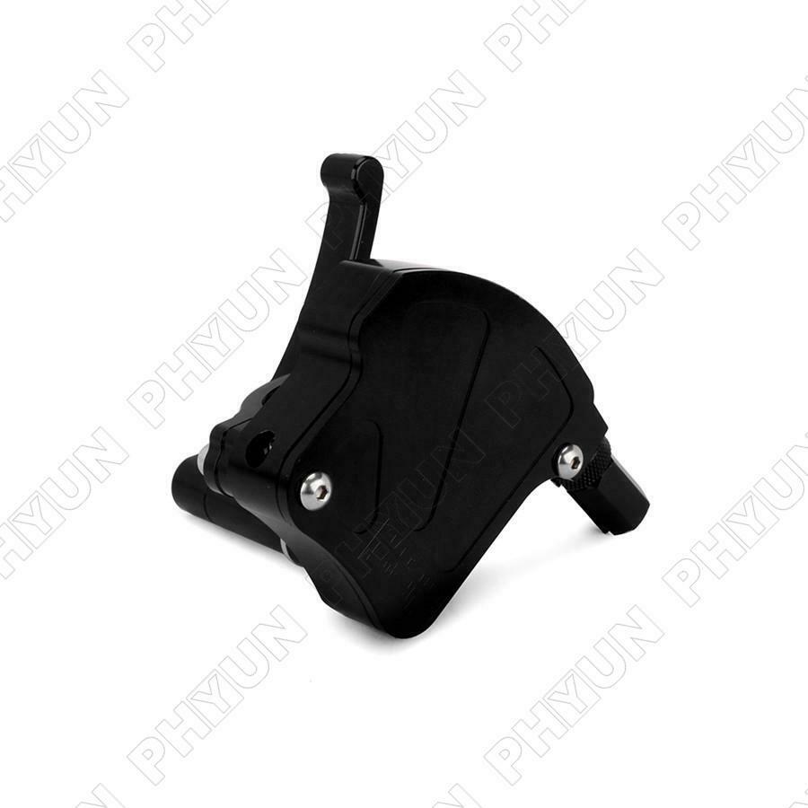 7/8" ATV Thumb Throttle Lever For Yamaha Banshee YFZ450 Sportrax TRX450R Warrior