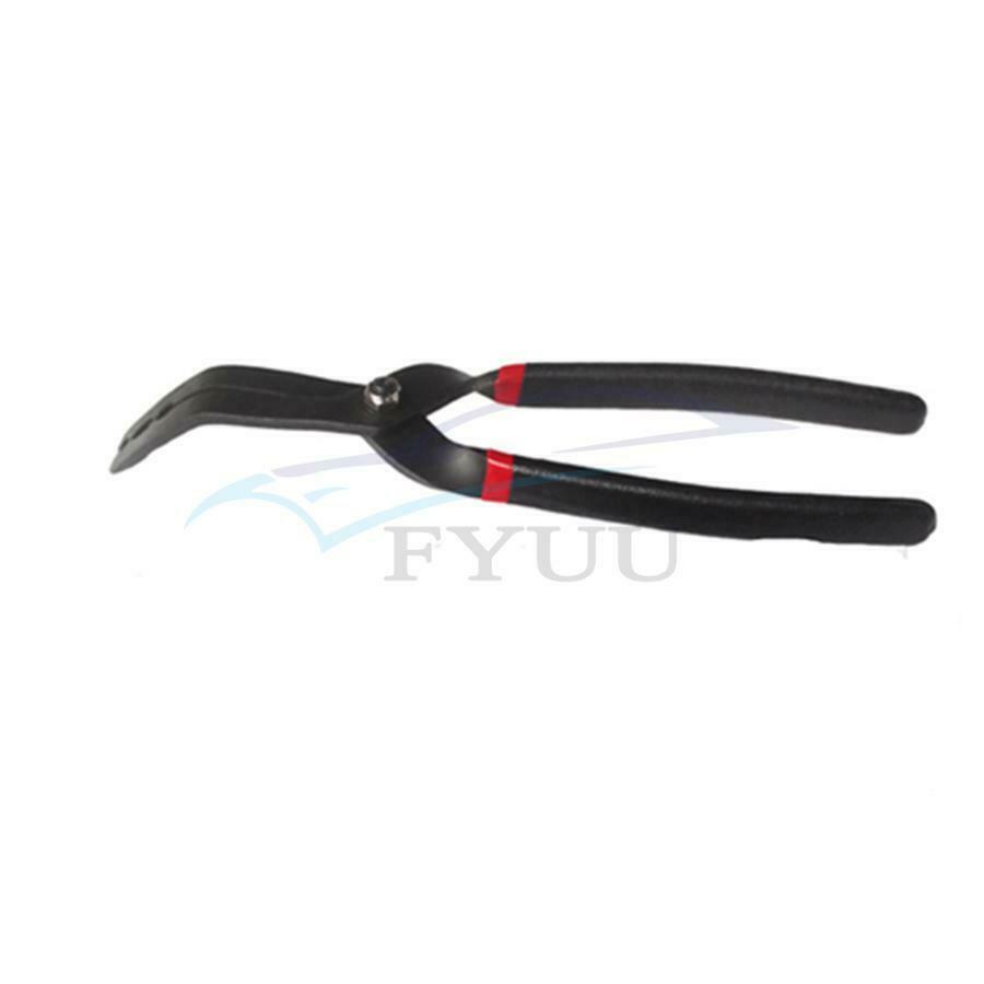 Auto Car Trim Upholstery Clip Removal Plier Door Pin Panel Fastener Puller Plier