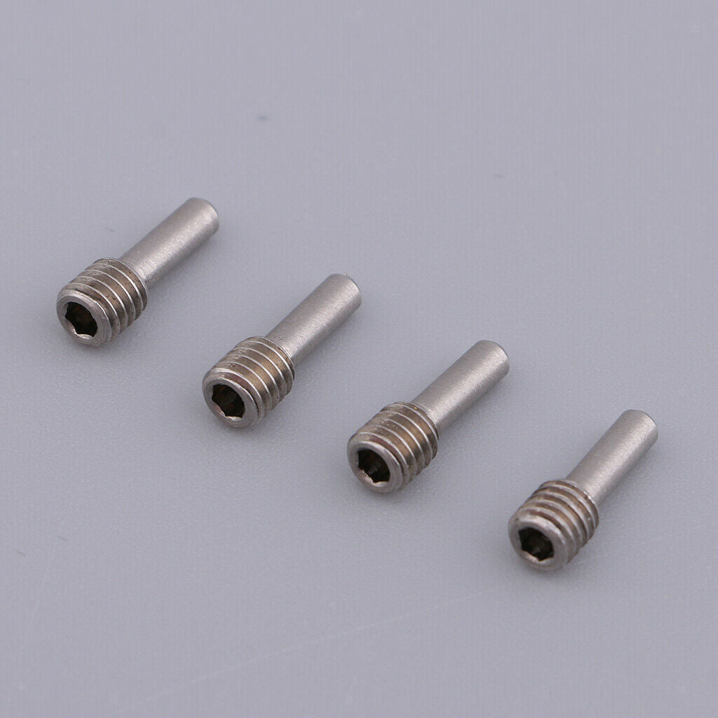4Pcs 12mm Thickness Hex Wheel Hubs Hexagonal Adapter for    -4 TRX4 1:10