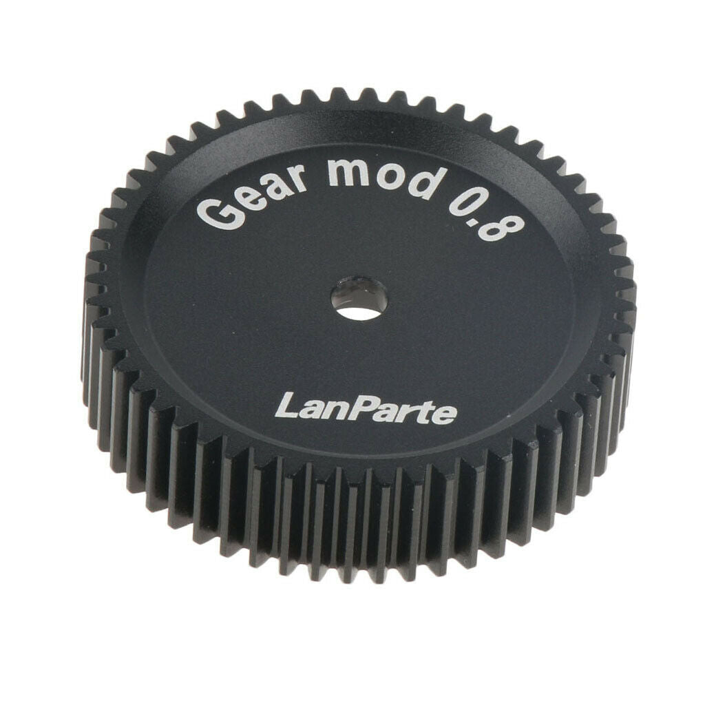 Standard Mod Pitch Gear for DP500II S 2S DP3000 Follow Focus 0.8 x 54 Teeth