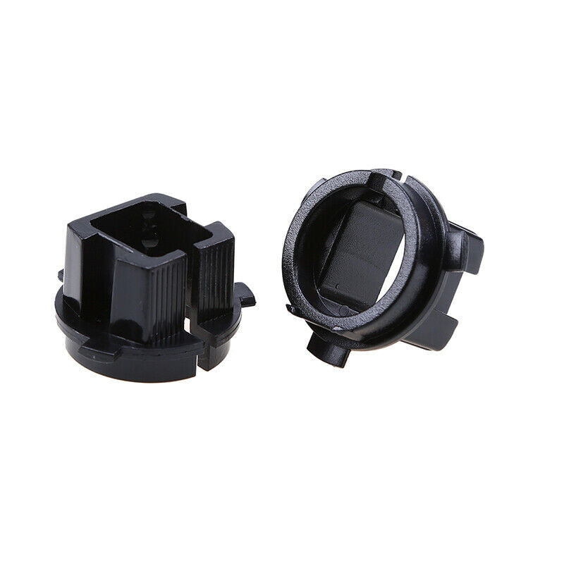 2Pcs H7 HID Bulb Holders Adapters Spacers  Universal ForÂ Hyundai Kia K5 Sorento