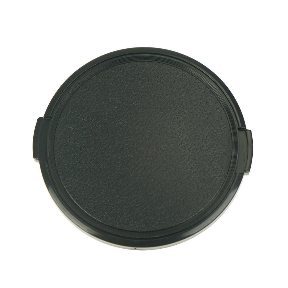 77mm Plastic Snap On Front Lens Cap Cover For SLR DSLR Camera DV Leica Son.l8