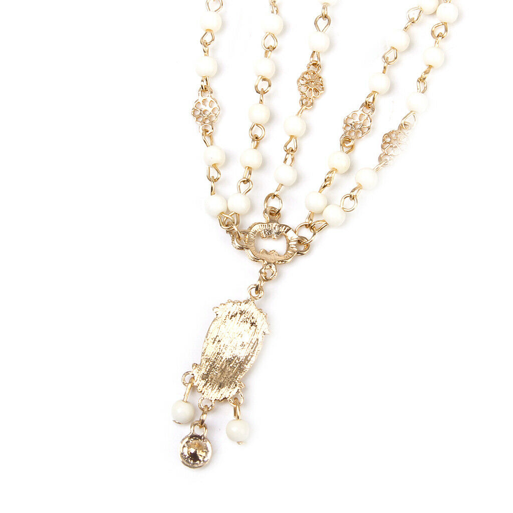 Bohemia Multilayer Chain Head Hair Band Headpiece