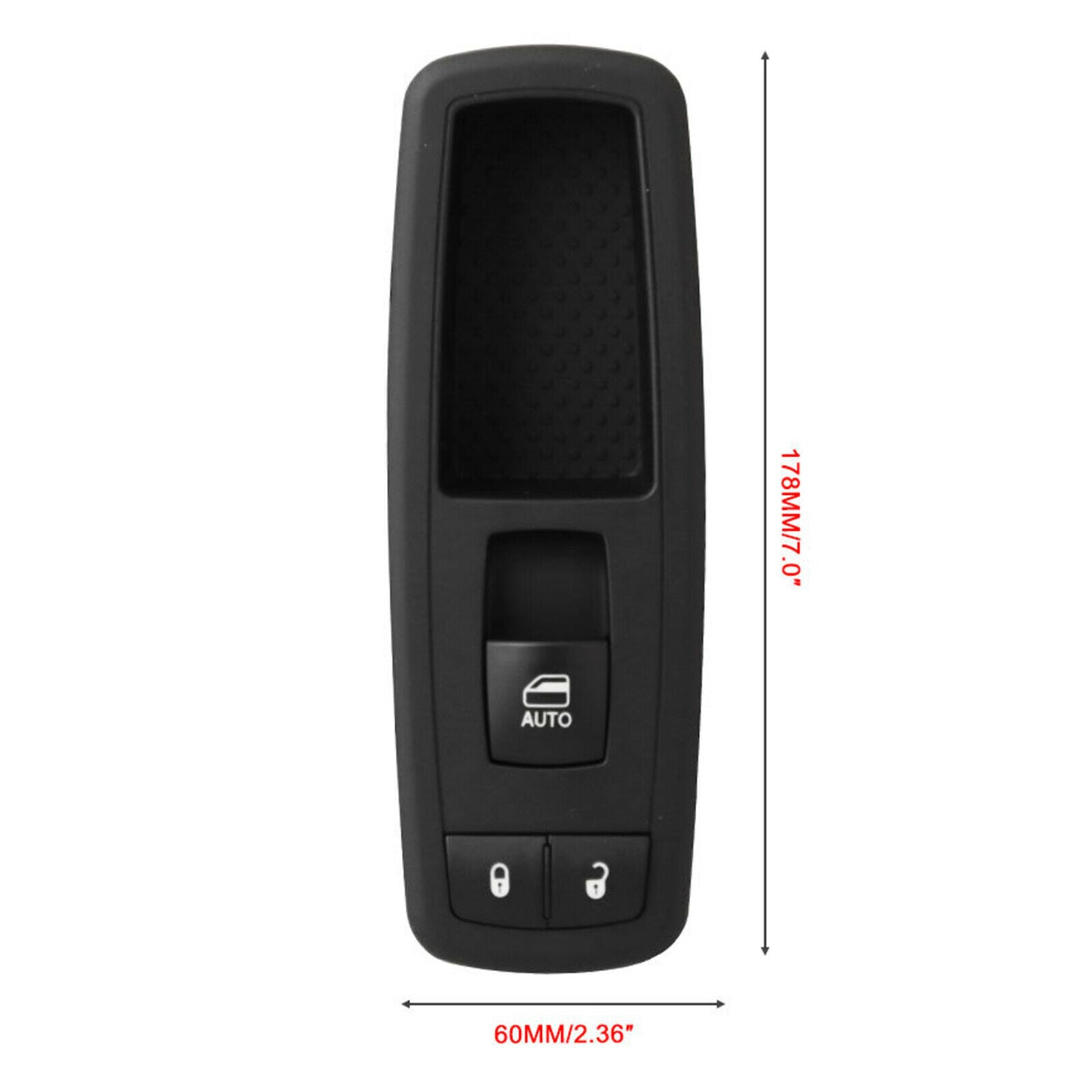 Master Power Window Switch for Dodge Ram 1500 2009-2012 4602870AB 04602870AD