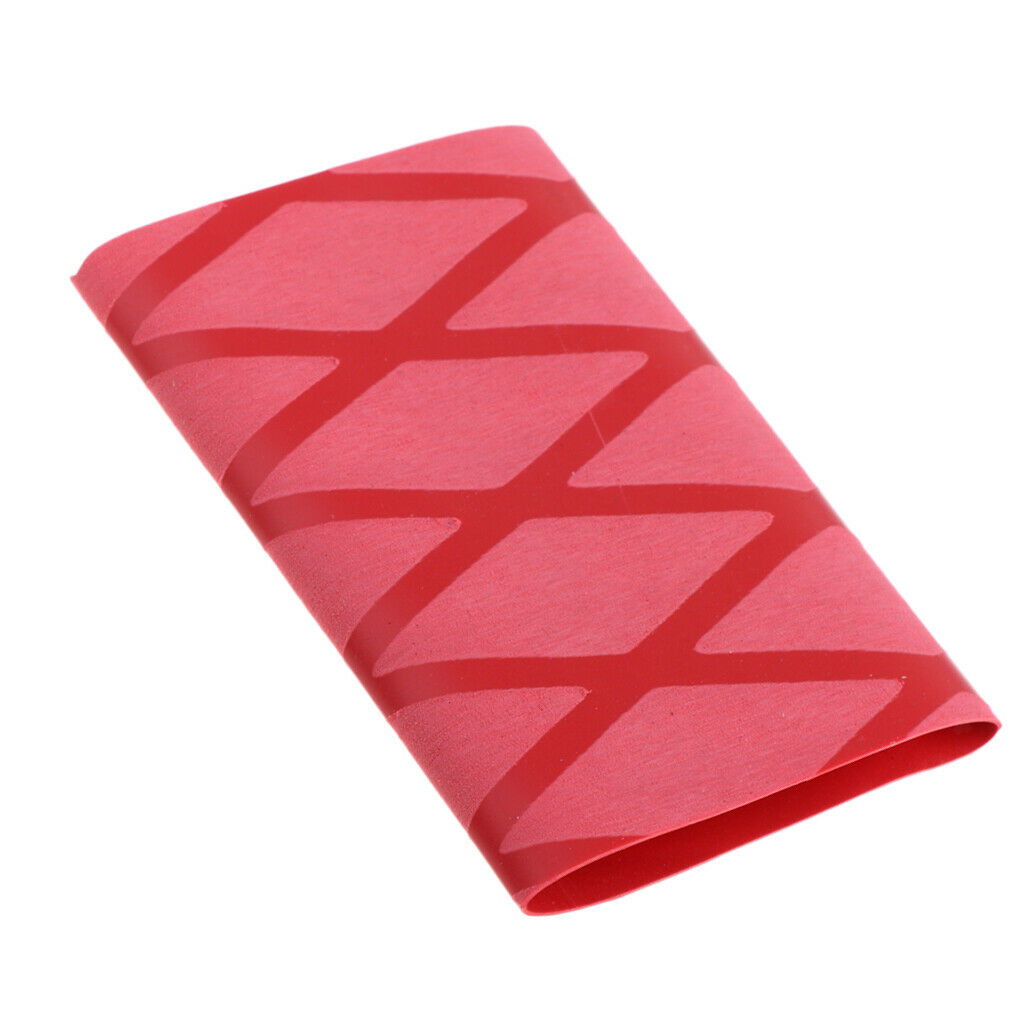 Heat-Shrink Table Tennis Handle Grip Racket Edge Tape Wrap Shockproof Guards