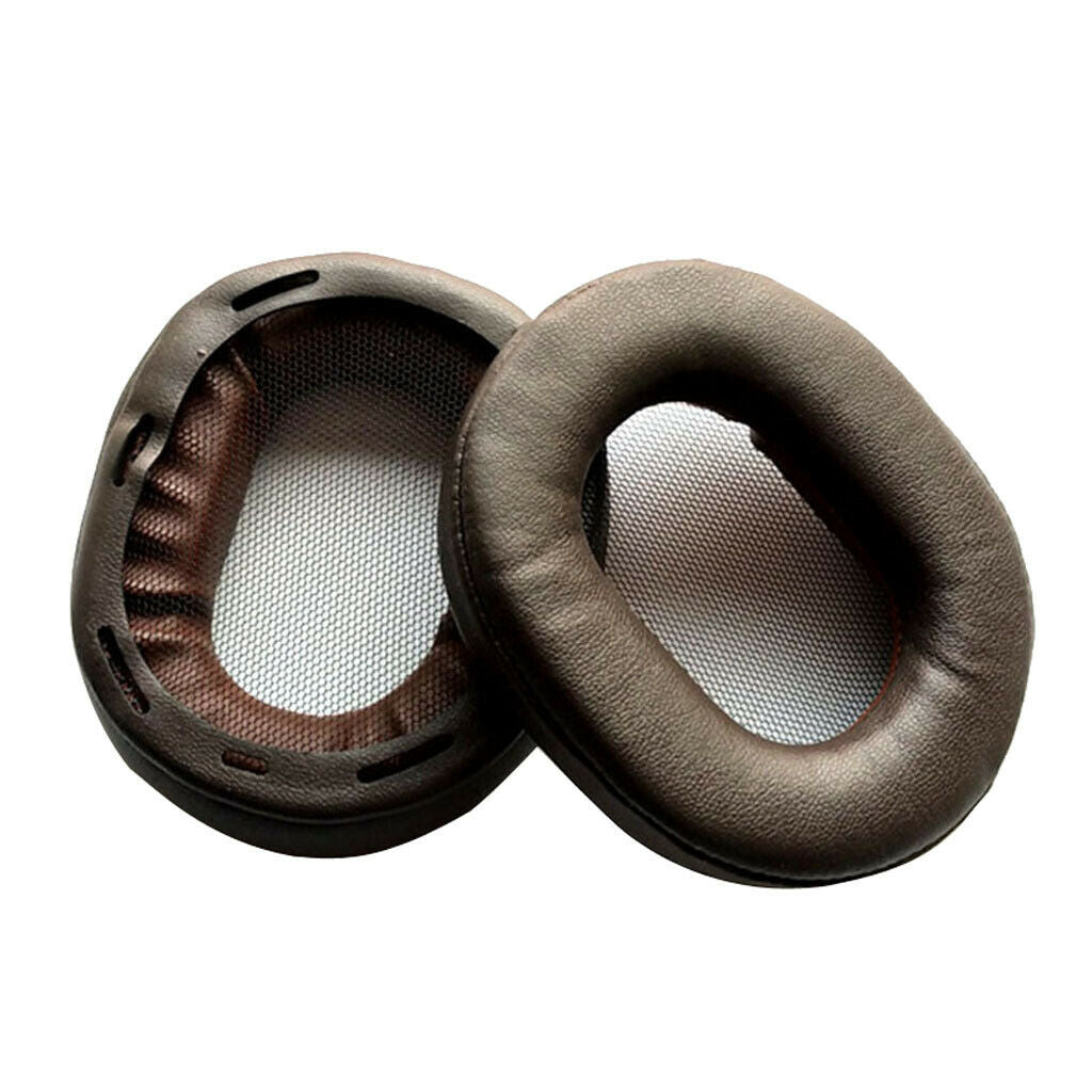 Replacements Ear Pad Earpads Cushions for   MDR-1R MDR-1RNC MDR-1RMK2