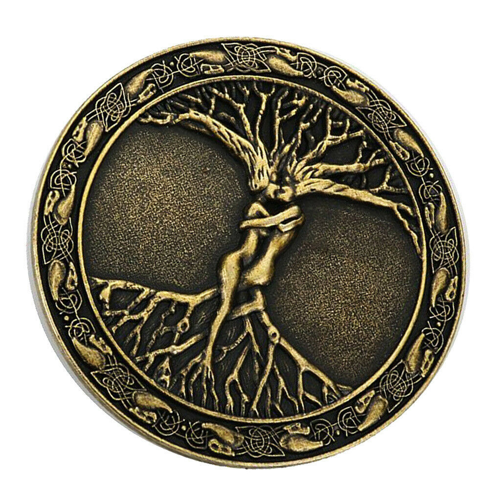 2x Belt Buckle Replacement Tree of Life Belt Buckle Buckle