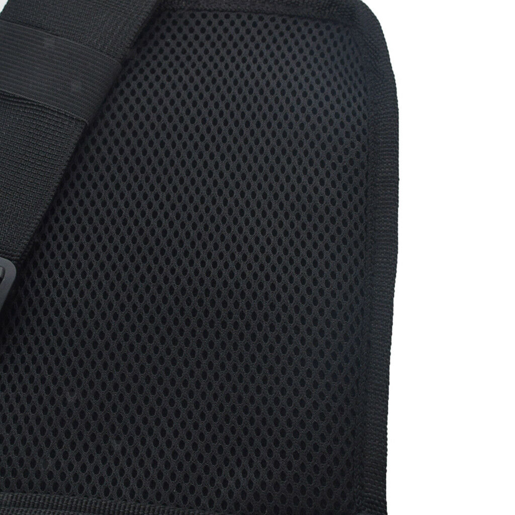 Lightweight Shoulder Chest Crossbody Bag Daypack for Travel Running Hunting
