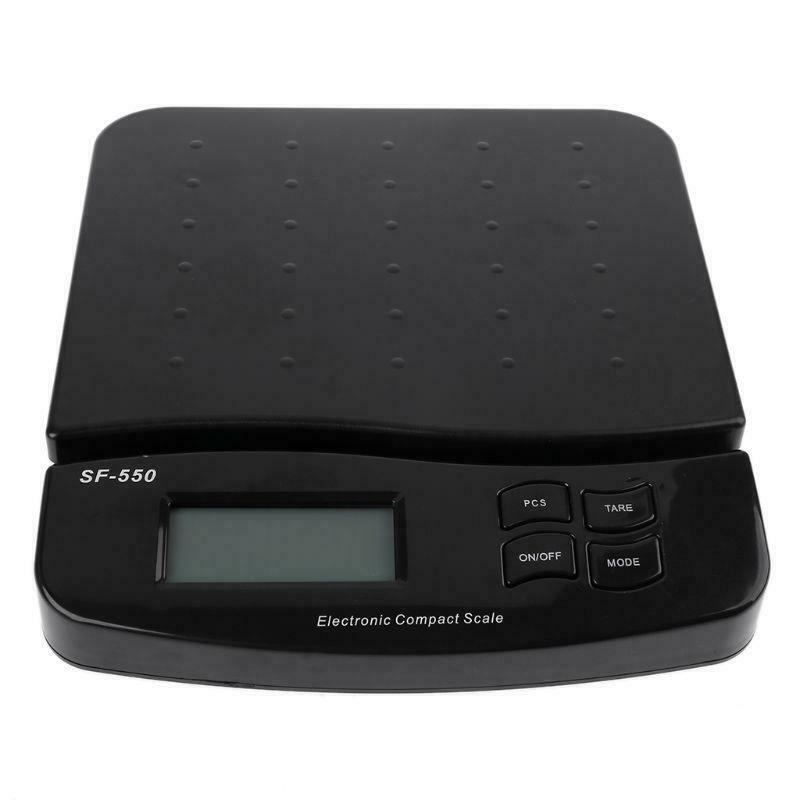 25kg/1g 55lb Digital Postal  Scale Electronic Counting Weighing Scales