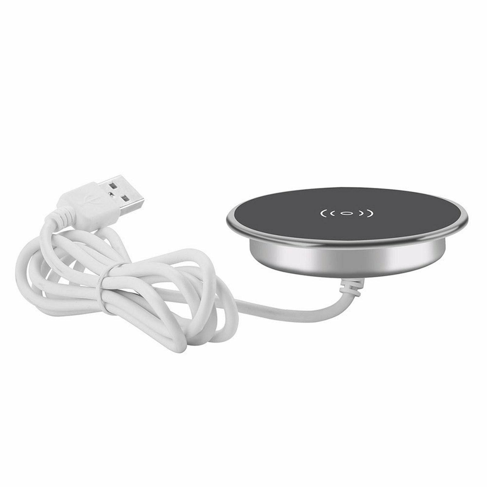 Built in Wireless Charger Desktop Device Long-Distance Restaurant Bedside