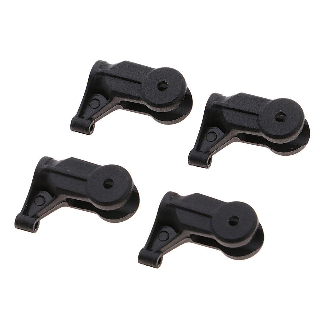 6CH RC Brushless Airplane XK.2.K124.020 Main Blade Rotor Clips Plastic for XK