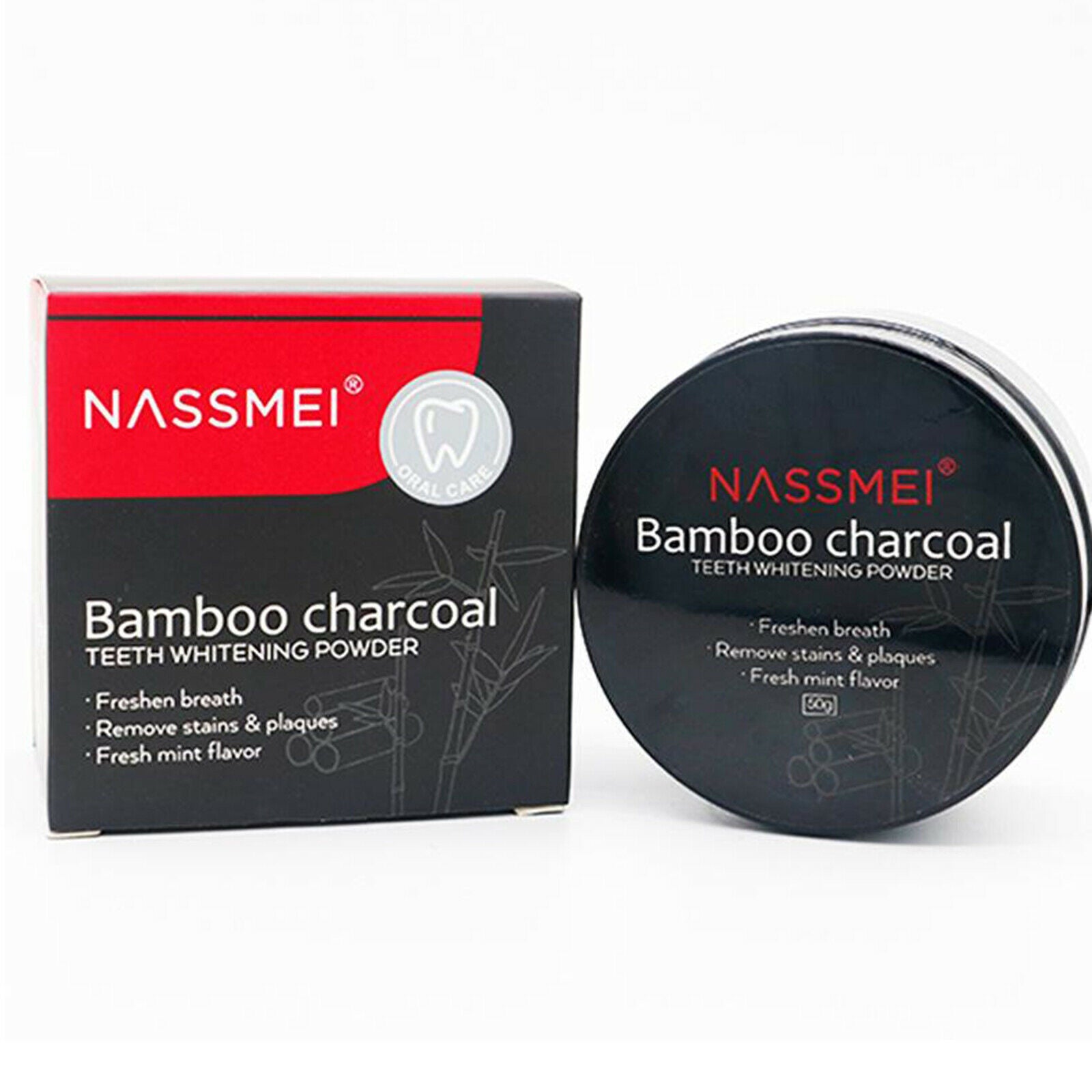 Teeth Whitening Powder Polish Toothpaste White Teeth Cleaning Tooth Care