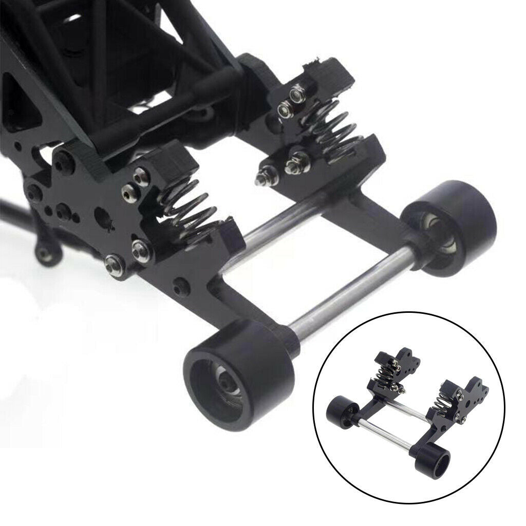 Tail Wheel Head-up Wheelie Bar fits for Losi LMT Monster Truck Accessory Car